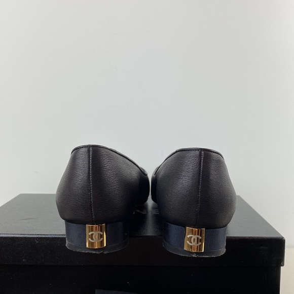 Chanel ballerinas in size 39 - Picture 9 of 11